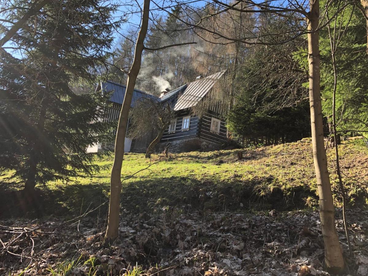 Villa Roubenka Bratrouchov Jablonec nad Jizerou Exterior foto